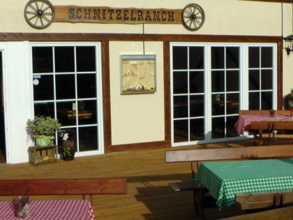 照片: Schnitzelranch Fürstenberg